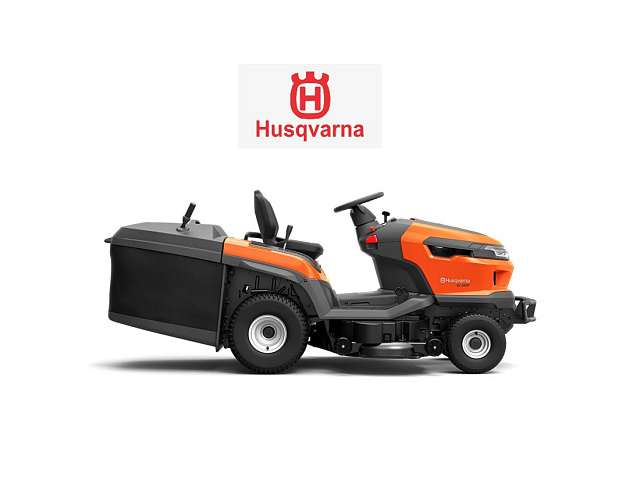 Трактор Husqvarna TC